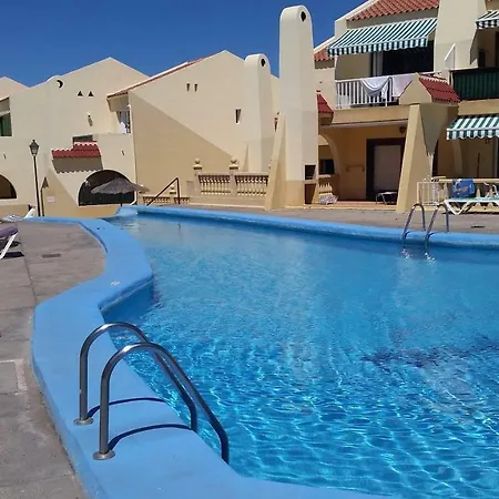 1 Bedroom Ground Floor Apartamento Costa Adeje (Tenerife)