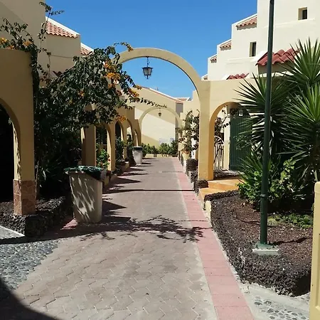1 Bedroom Ground Floor Apartamento Costa Adeje (Tenerife)