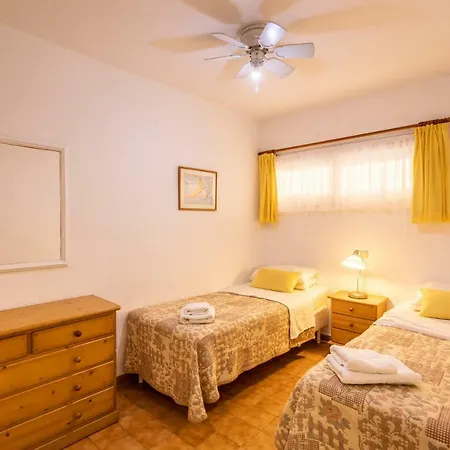 1 Bedroom Ground Floor Apartamento Costa Adeje (Tenerife)
