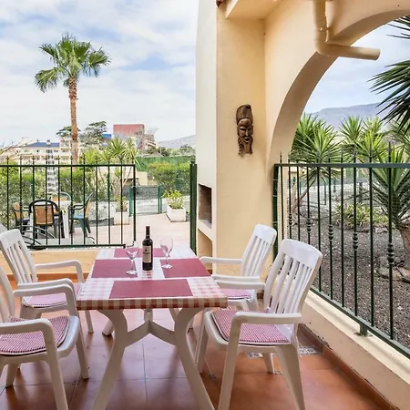 Apartamento 1 Bedroom Ground Floor *