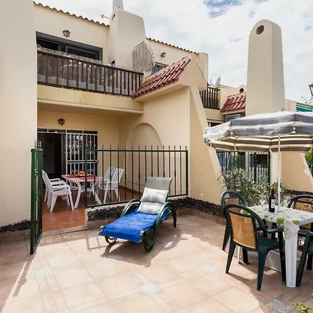 Apartamento 1 Bedroom Ground Floor Costa Adeje (Tenerife)