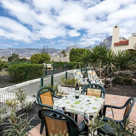 1 Bedroom Ground Floor Apartamento Costa Adeje (Tenerife)