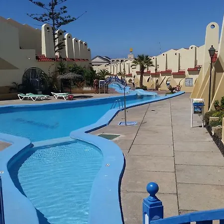 1 Bedroom Ground Floor Costa Adeje (Tenerife)
