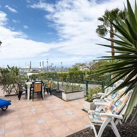 1 Bedroom Ground Floor Costa Adeje (Tenerife)